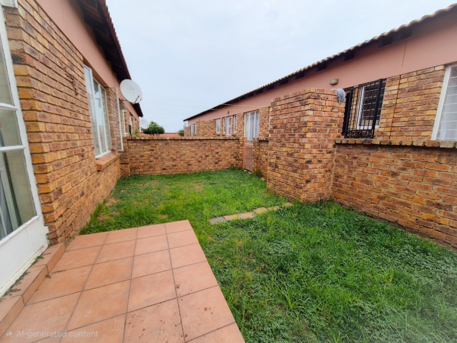 2 Bedroom Property for Sale in Vaalpark Free State